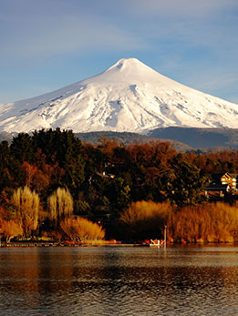 Chile & Argentina Volcanoes Tour